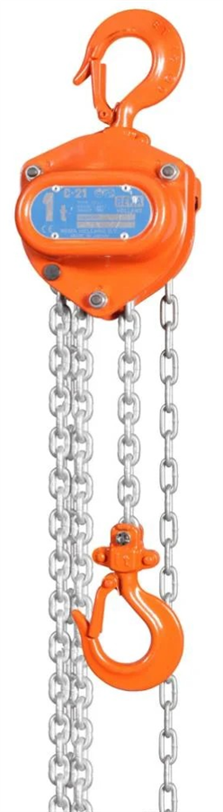 Rema håndhejs c21 500kg 3mtr