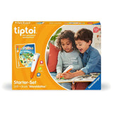 Ravensburger tiptoi starter satte mit store verdensatlas