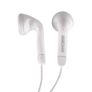 Koss koss hovedtelefoner ke5w hvid