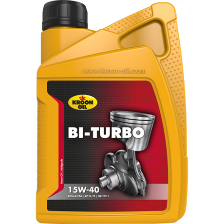 Kroon-olie motorolie 15w40, 1 liter