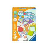 Ravensburger tiptoiâ® - mine farver og former