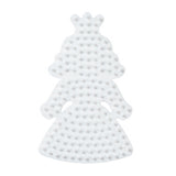 Hama iron-on beads base plate princess