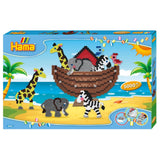 Hama jern på perler sæt Noahs Ark 5000 stk