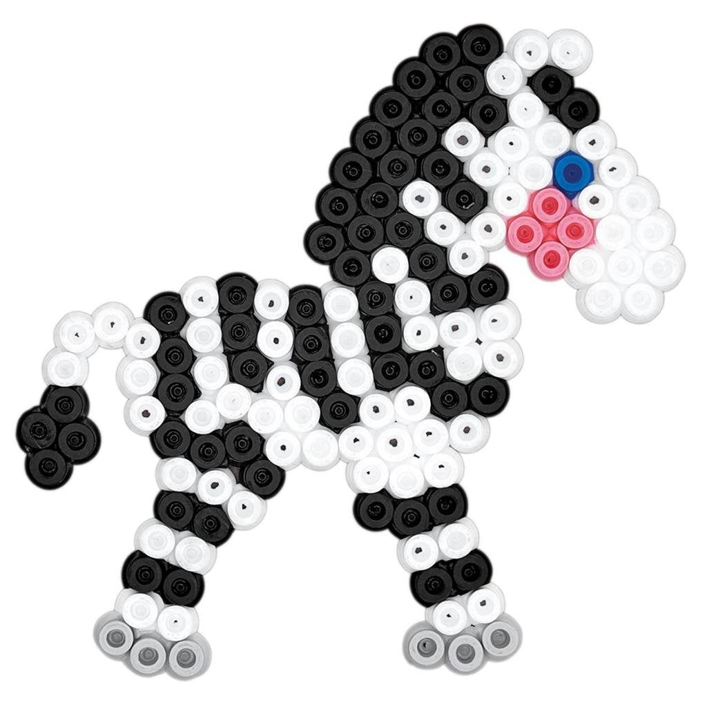 Hama jern på perler sæt Noahs Ark 5000 stk