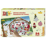 Hama strygeperler diy midi adventskalender 5000 stk