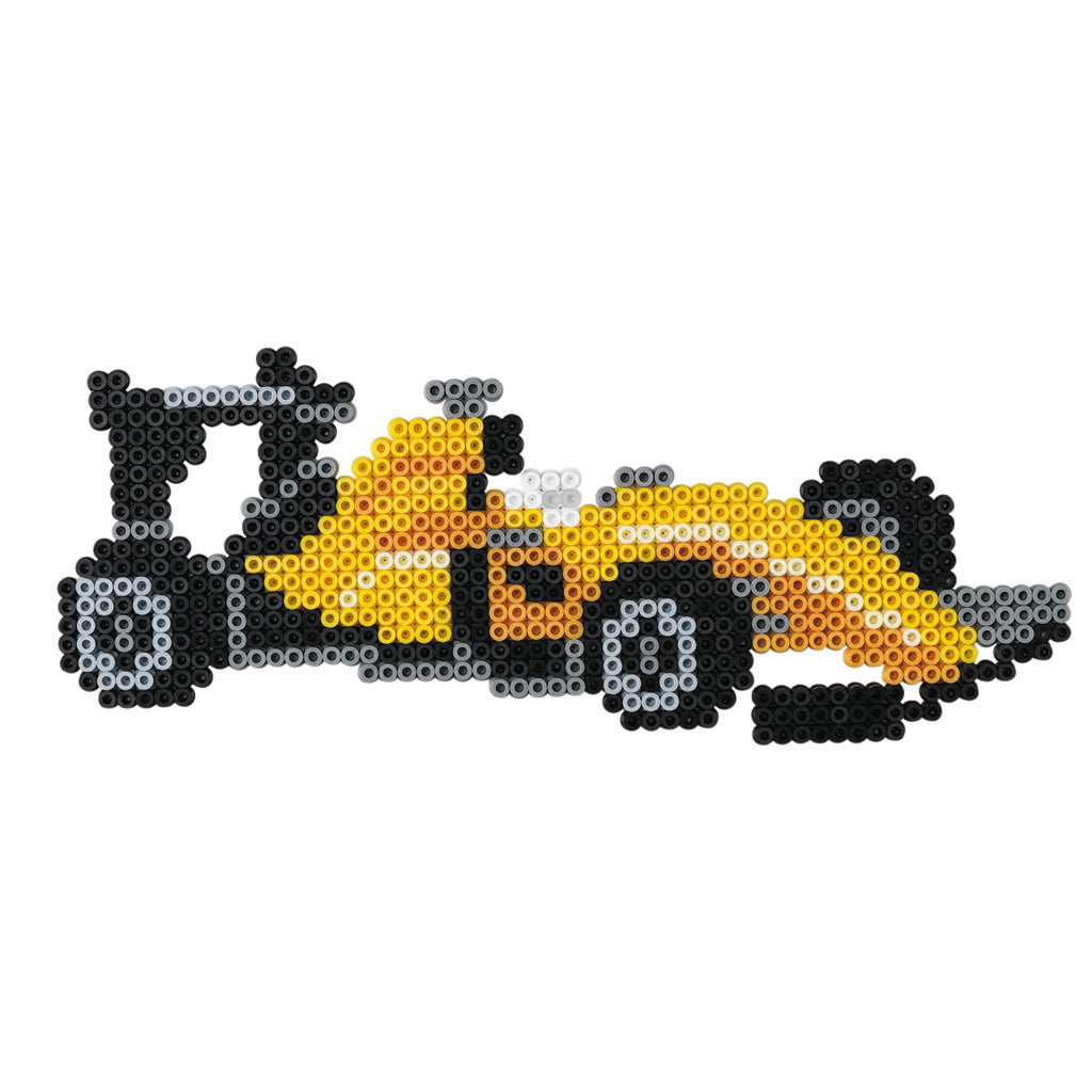 Hama strygeperler gaveæske hastighed 4000 stk