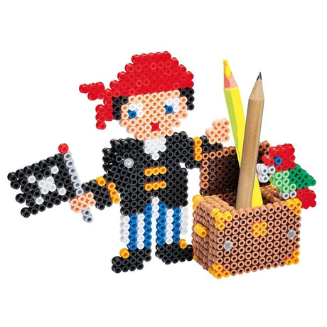 Hama Iron Beads 3D Set Pirates 2500 stykker