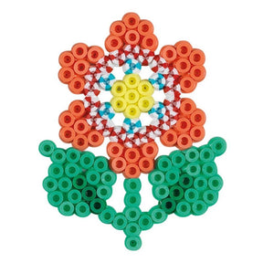 Hama strijkkralen vlinder en bloem set 350 stuks