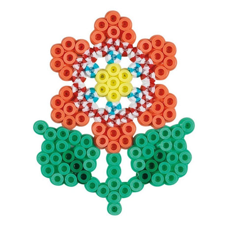 Hama strygeperler sommerfugle- og blomstersæt 350 stk