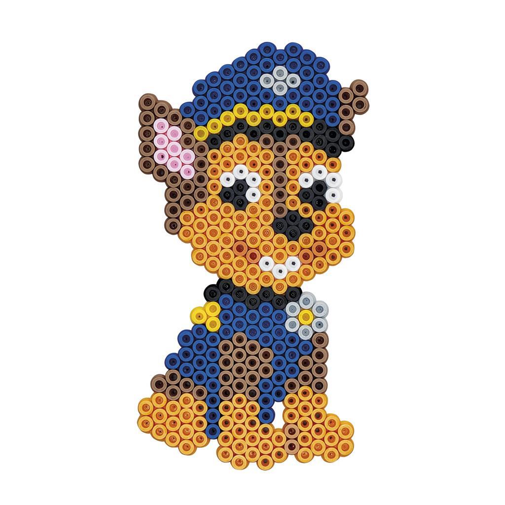 Hama paw patrol strygeperler – 2000 stk