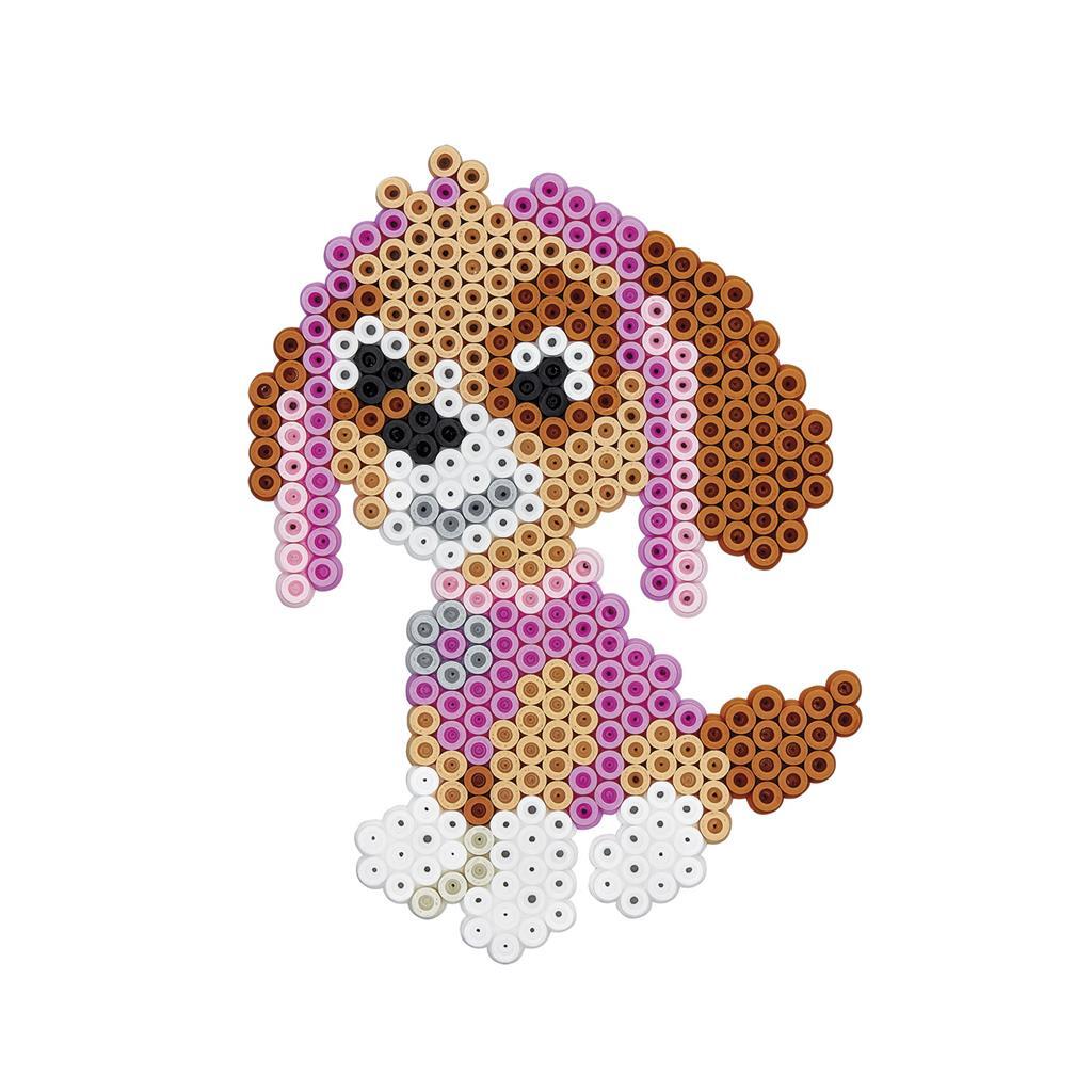 Hama paw patrol strygeperler – 2000 stk