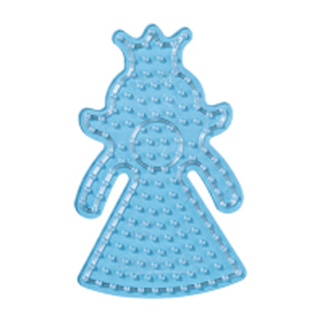 Hama strygeperlebundplade maxi prinsesse
