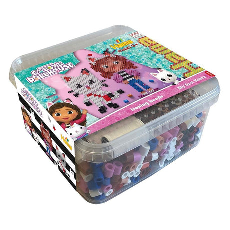 Hama strygeperler maxi 900 stk gabbys dukkehus