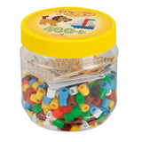 Hama strygeperler maxi sæt i potte 400+ stykker