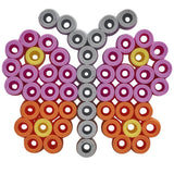Hama strygeperler maxi spand + hylde 3000 stk