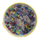 Hama strygeperler maxi spand + hylde 3000 stk