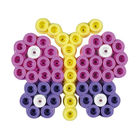 Hama iron-on beads hama maxi iron-on beads butterfly 100 pieces