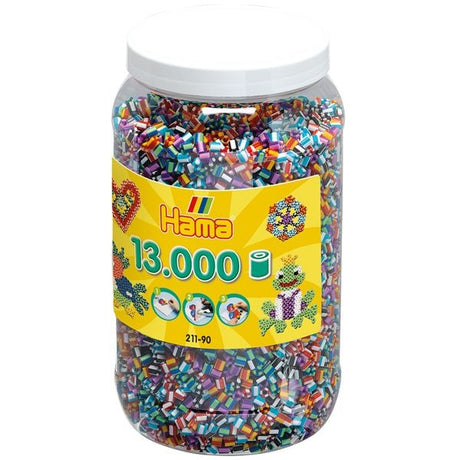 Hama strygeperler hama 211-90 strygeperler stribe 13000 stk.