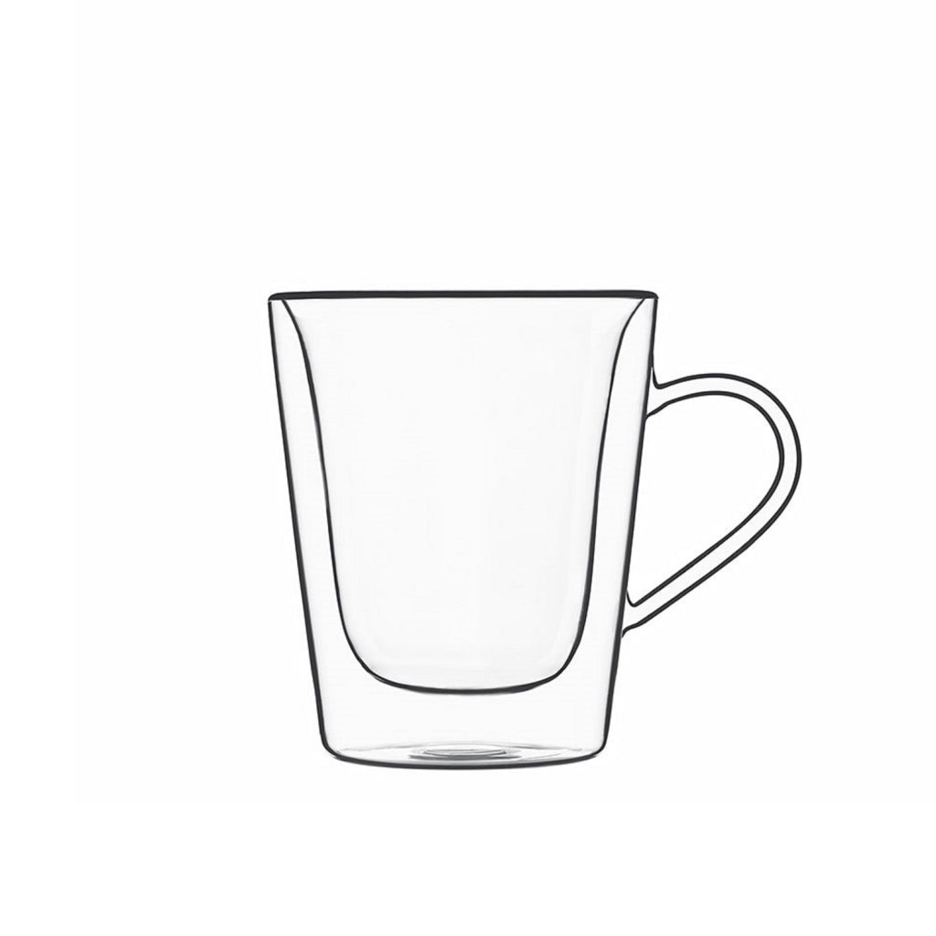 Diverse Luigi Bormioli krus espresso dobbeltvægget sæt2 12cl