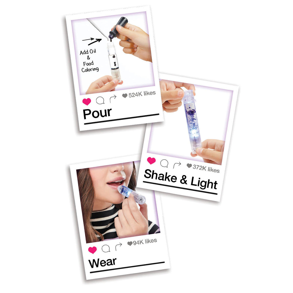 Mga project mc2 s.t.e.a.m eksperiment assorteret 4 stk