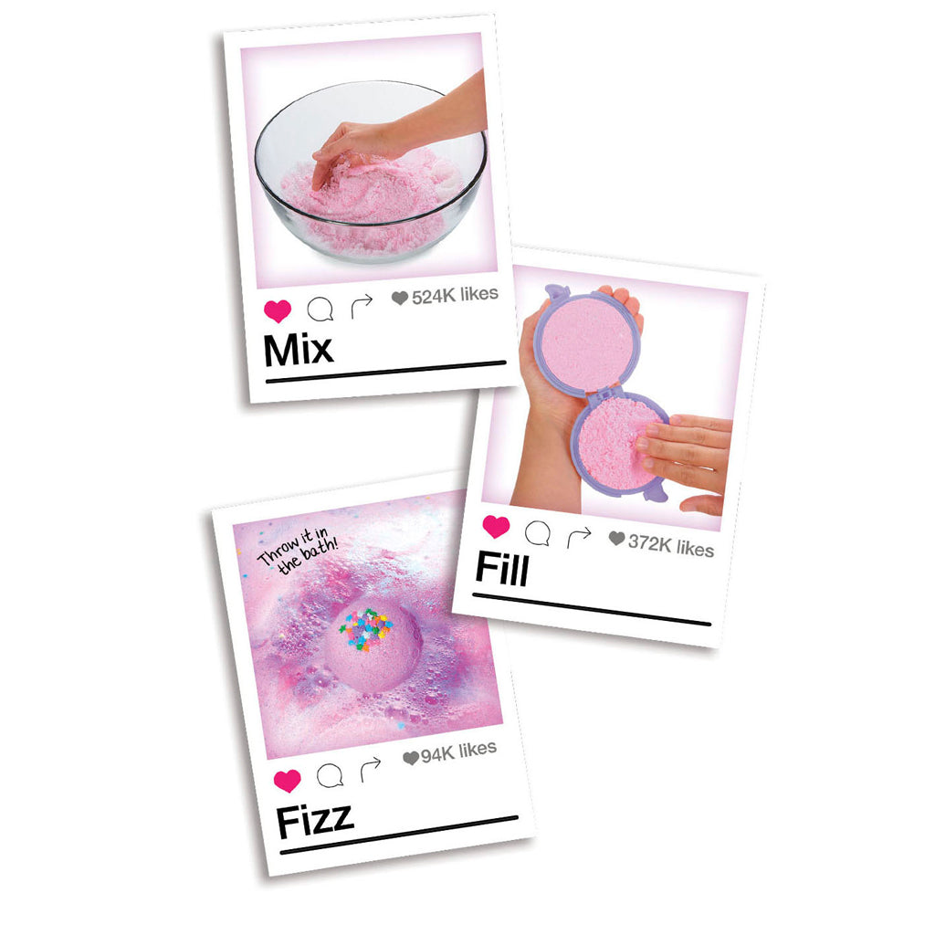 Mga project mc2 s.t.e.a.m eksperiment assorteret 4 stk