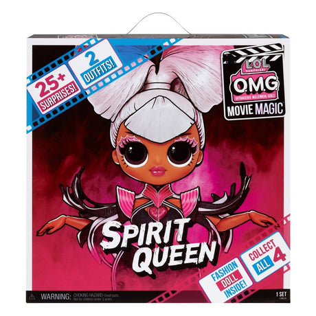 Mga underholdning l.o.l. overraskelse! - o.m.g. film magic spirit queen pop