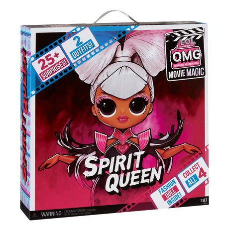 Mga underholdning l.o.l. overraskelse! - o.m.g. film magic spirit queen pop