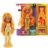 Rainbow High Rainbow High Fashion Doll Meena + tilbehør