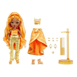 Rainbow High Rainbow High Fashion Doll Meena + tilbehør
