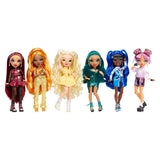 Rainbow High Rainbow High Fashion Doll Meena + tilbehør