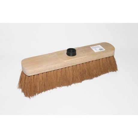 1062709 - børste kokoslakeret drejestift 33cm, | 10 stk