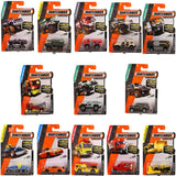 Mattel | 6 stk