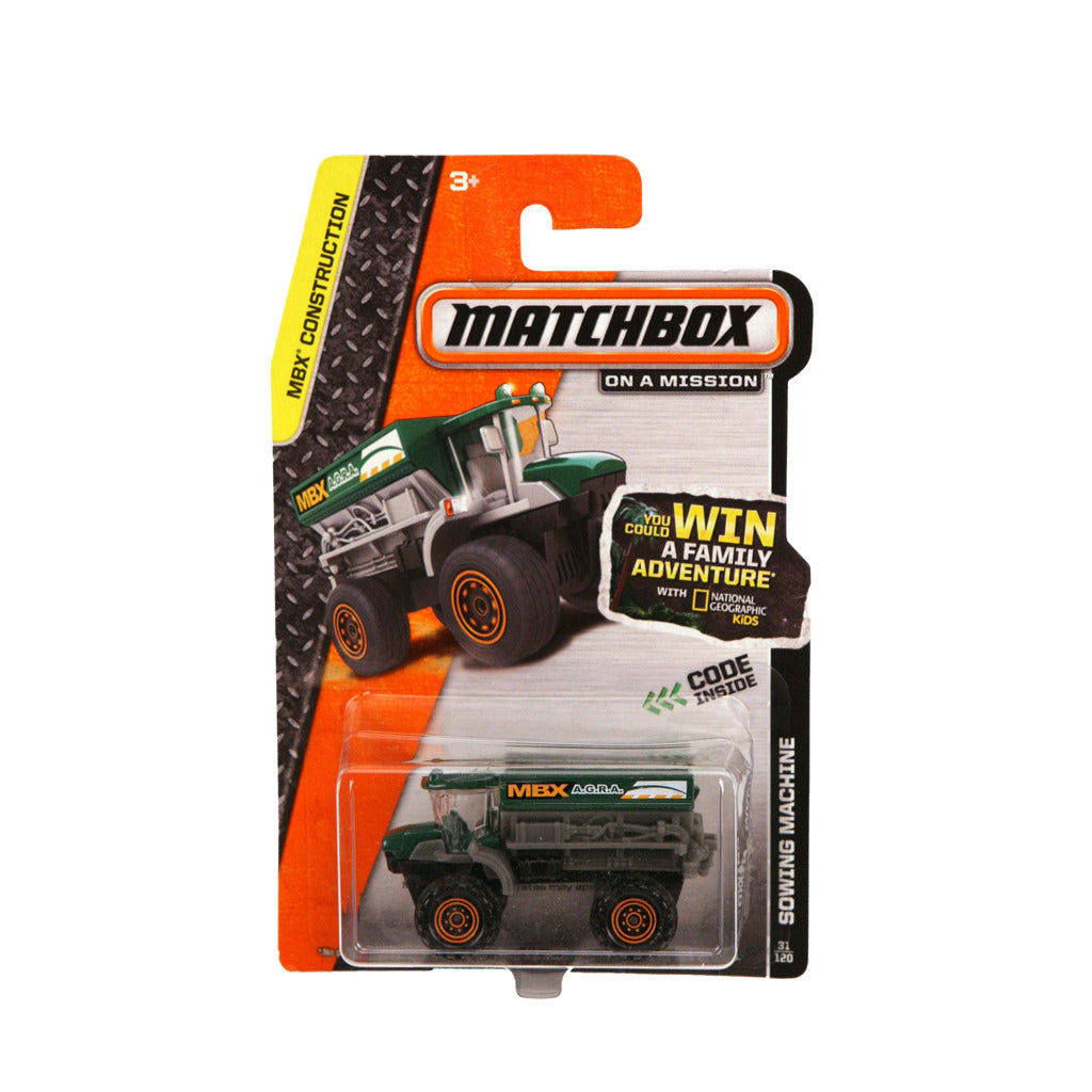 Mattel | 6 stk