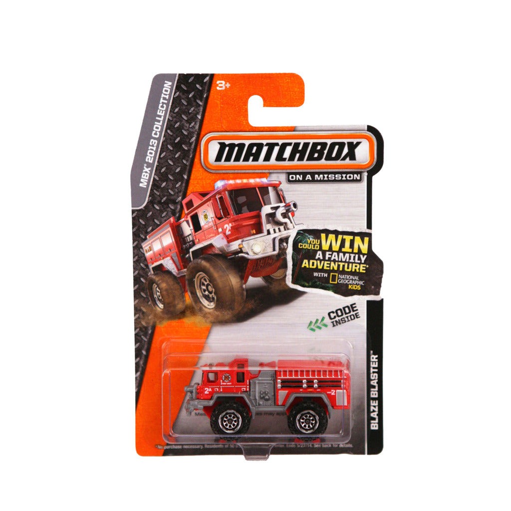Mattel | 6 stk