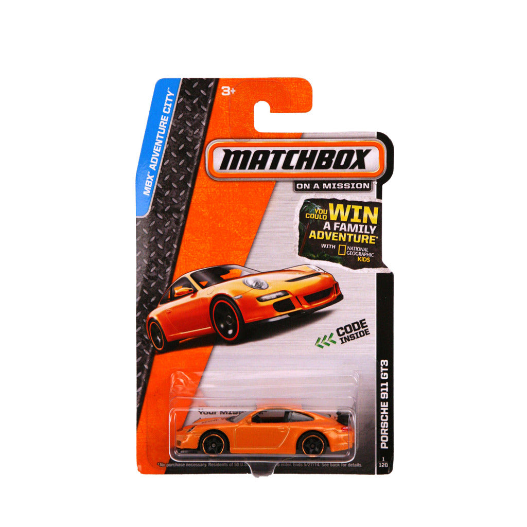 Mattel | 6 stk