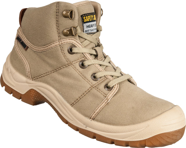 Ty safe jogger desert s1p sort - størrelse 45 - 00.118.006.45