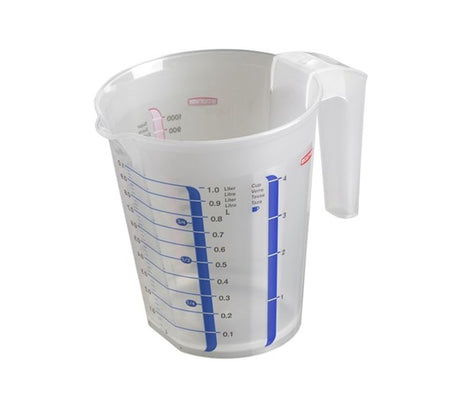 Curver målebæger 1ltr