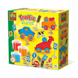 Ses creative ses clay traffic - 3 lerpotter