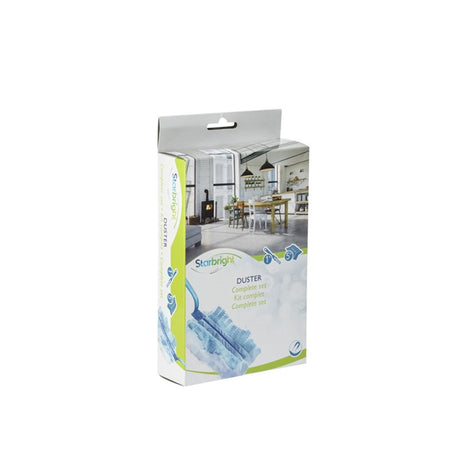 Starbright 1003942 - duster starbr. holder + 5 res | 6 stk