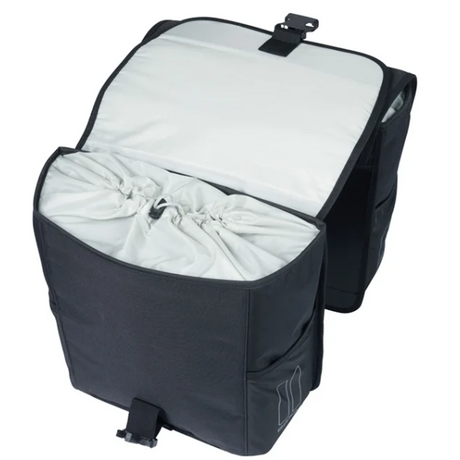 Basilikum b.v. taske basilikum go double | sort 32l