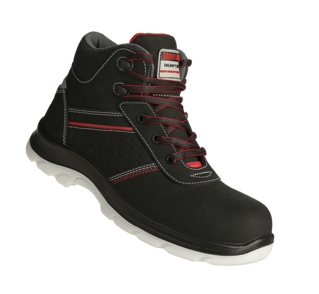 Ty safe jogger montis s3 sort - størrelse 46 - 00.118.013.46