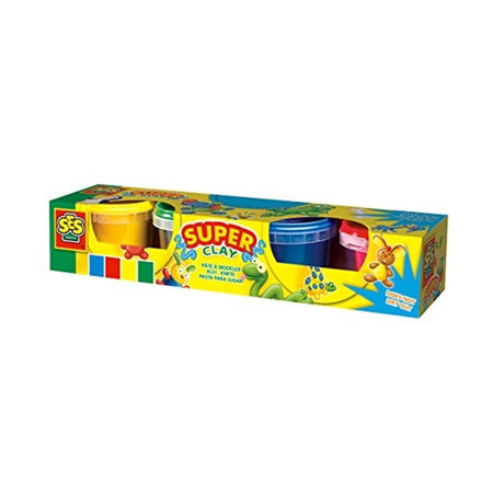 Ses ler 4x 90 gram