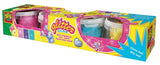 Ses creative ses glitter ler - 4 lerpotter