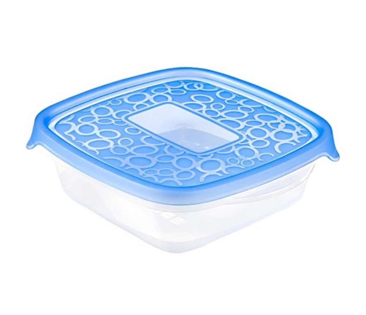 Curver take away madbeholdere 600ml sæt med 5 stykker 18x16x8cm