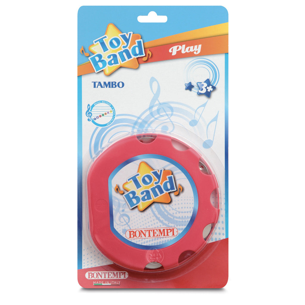 Selecta bontempi tamburin