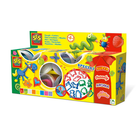 Ses clay - 8 lerpotter