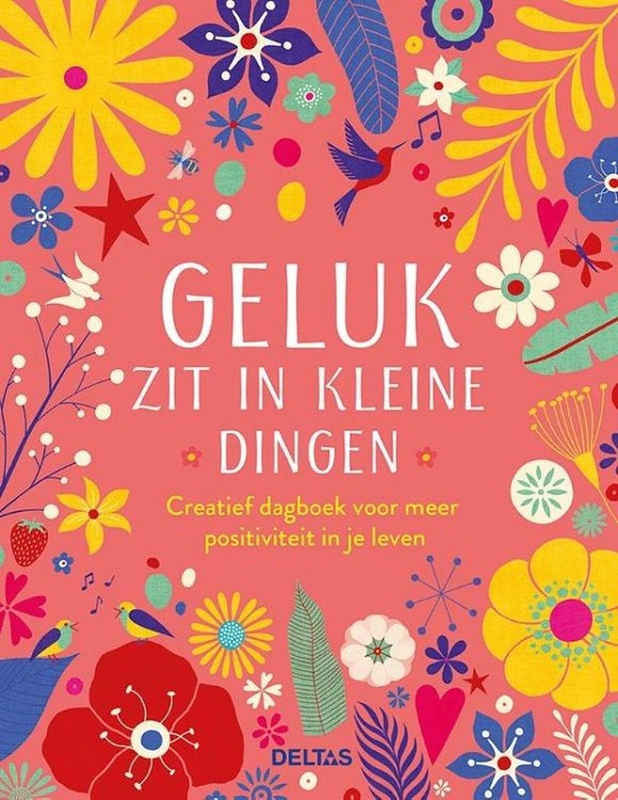 Deltas kreative dagbogslykke ligger i de små ting