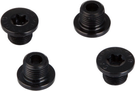 Campagnolo kædekrans (Super) Record 11v 34T 4-arm+bolt