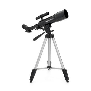 Celestron travelscope 50 teleskop med rygsæk