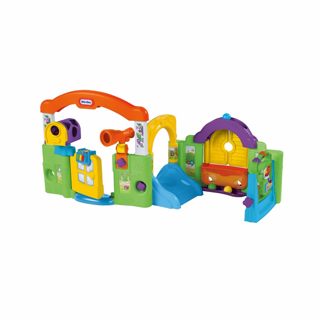 Little Tikes aktivitetshave med lyd 85x46x62 cm
